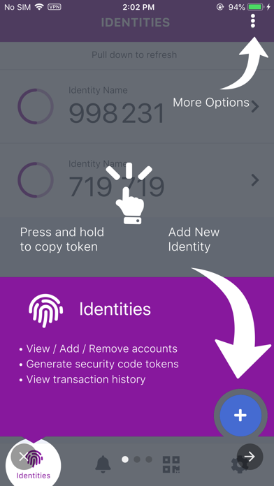 How to cancel & delete Entrust IdentityGuard Mobile from iphone & ipad 1
