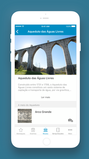 Museu da Água(圖3)-速報App