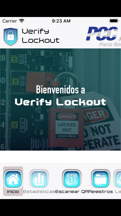 Verify Lockout