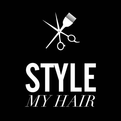 Style My Hair: try on & color