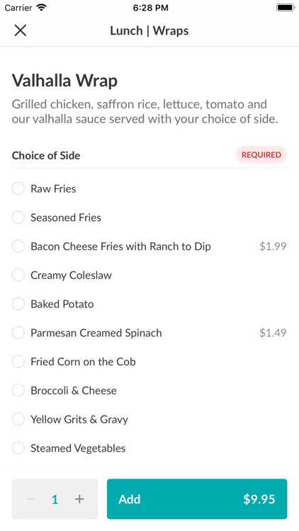 D's Wings screenshot-3