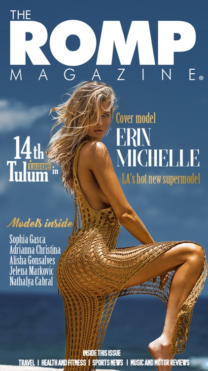 The Romp Magazine