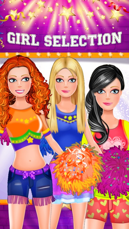 Princess Aura Dress Up Games