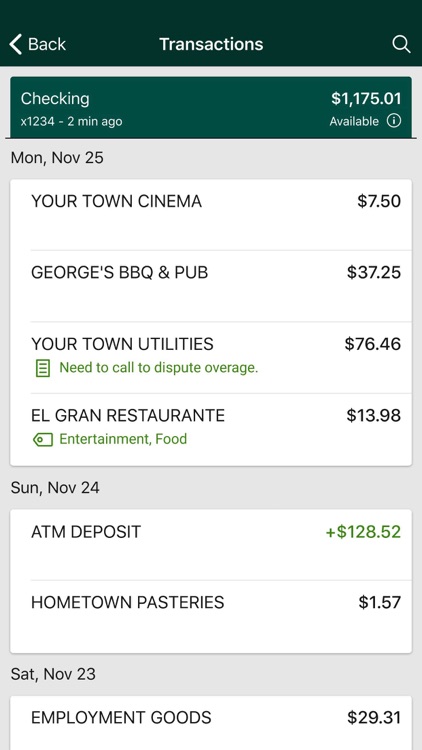 Mahopac Bank Mobile screenshot-7