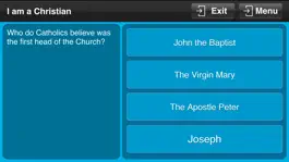 Game screenshot GCSE Religious Studies hack