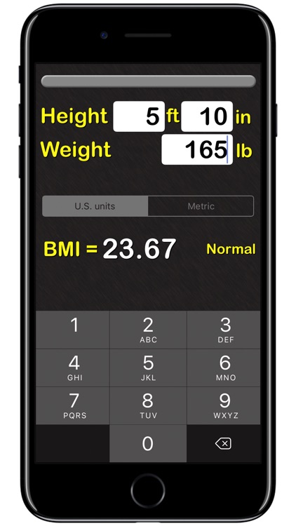 BMI Calculator‰