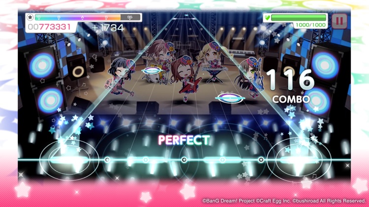 バンドリ! ガールズバンドパーティ!