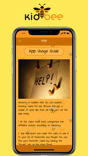 KidBee – Learning Videos(圖6)-速報App