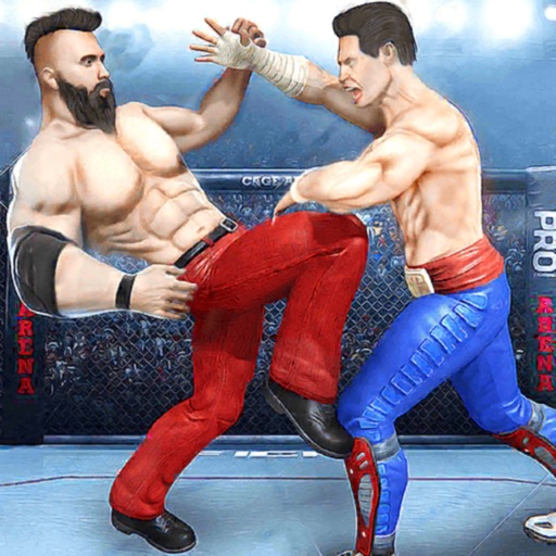Wrestling Revolution Arena 3D iOS App