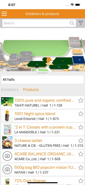 BIOFACH(圖4)-速報App