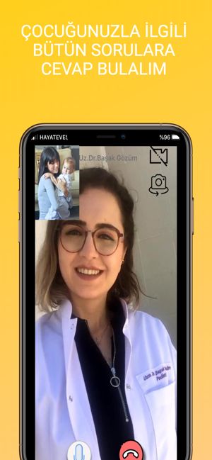 Çocuk Doktorum: Online Görüşün(圖1)-速報App