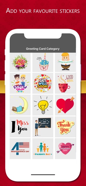 AllSeasons Greeting Card Maker(圖1)-速報App