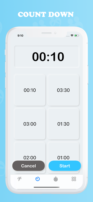 Interval - Timer for workouts(圖4)-速報App