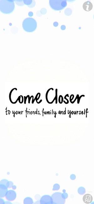 Come Closer(圖1)-速報App