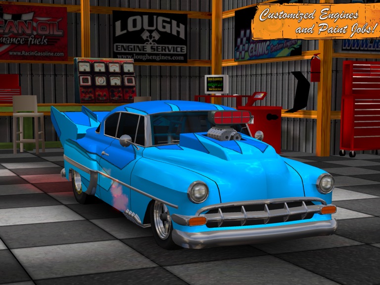 【图】Door Slammers 2 Drag Racing(截图3) 【图】Door Slammers 2 Drag Racing(截图3)