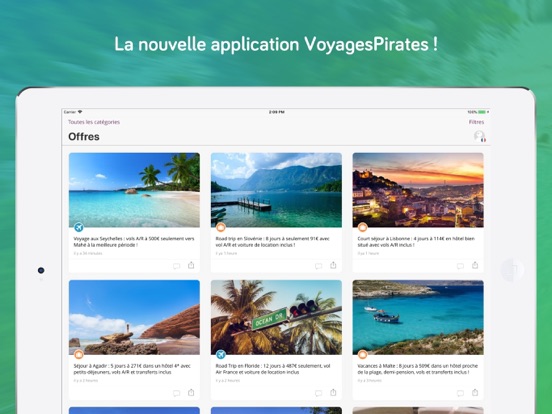 VoyagesPirates : Vols & Hôtels VoyagesPirates : Vols & Hôtels
