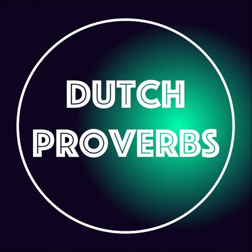 Dutch Proverbs