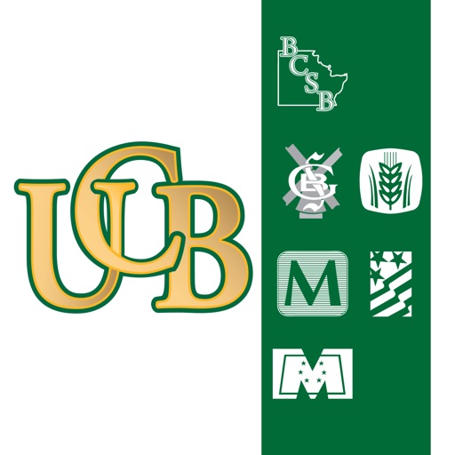 UCB Banks Icon