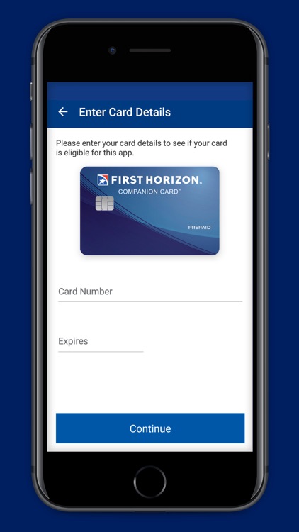 First Horizon Prepaid Cards screenshot-3