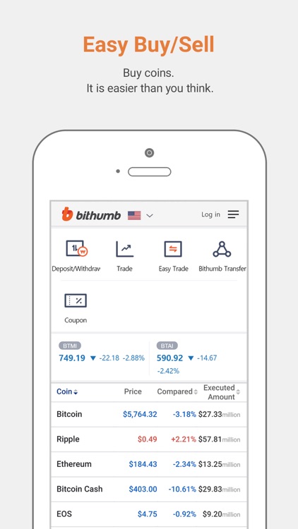 Bithumb screenshot-4