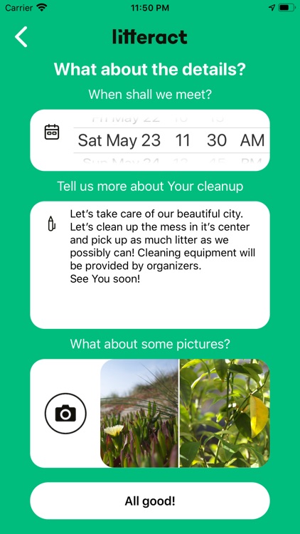 LitterAct screenshot-7