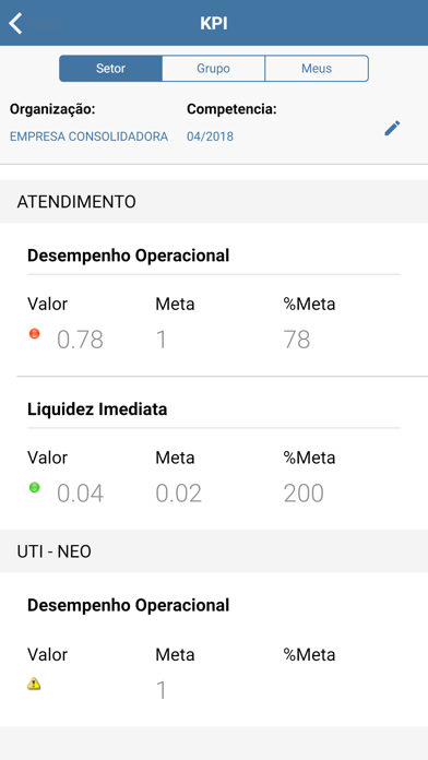 MV Gestão Estratégica e Qualid screenshot 4
