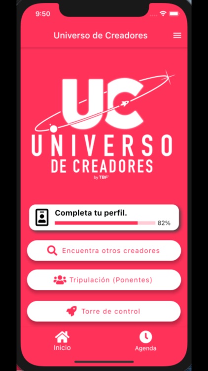 Universo de Creadores