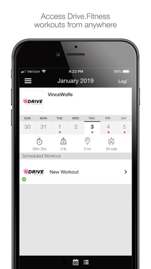 Drive.Fitness(圖1)-速報App