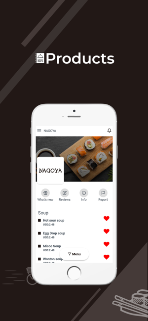 Nagoya Sushi Medford(圖5)-速報App