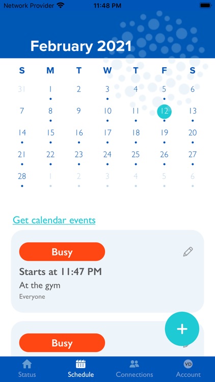 StatusNow App screenshot-3