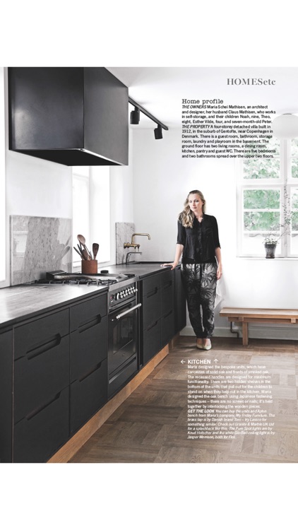 Livingetc Magazine INT screenshot-3