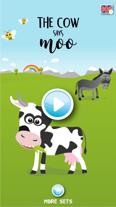 How to cancel & delete Heyduda! The cow says moo from iphone & ipad 1