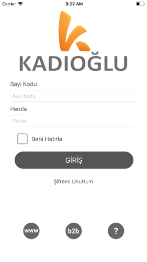 KADIOĞLU KIRTASİYE B2B MOBIL(圖2)-速報App