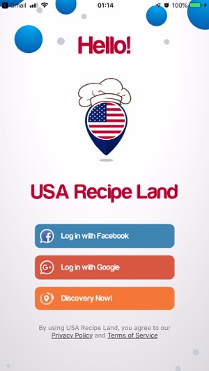 USA Recipe Land(圖5)-速報App