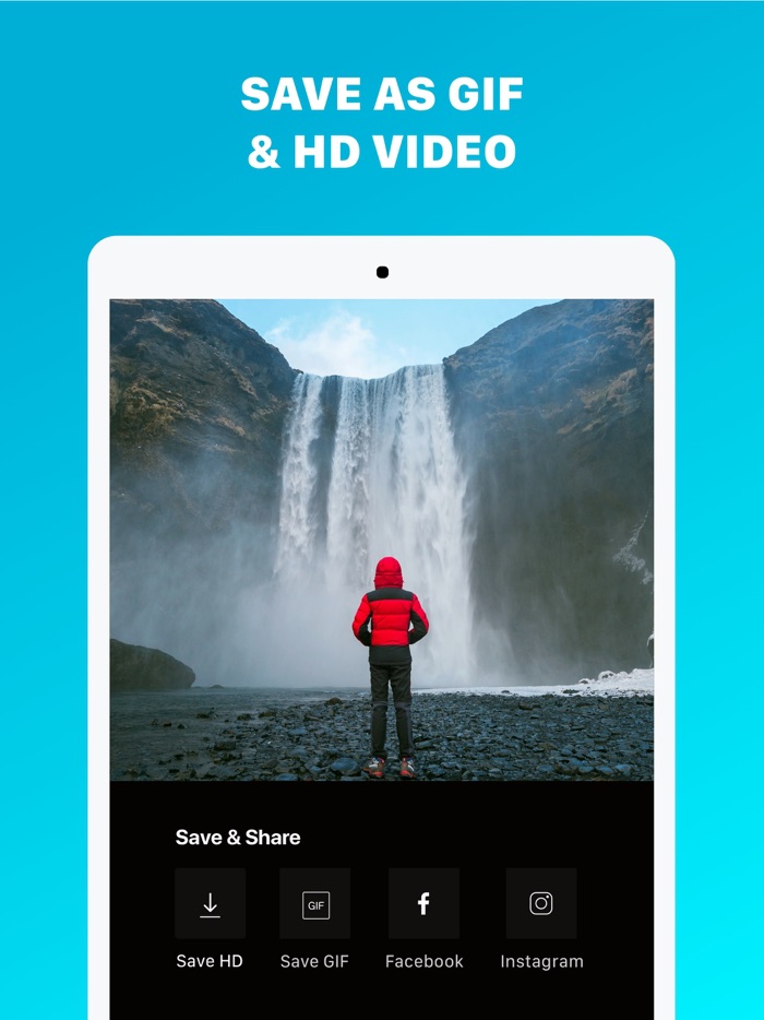 Photo Animator -Animate Photos