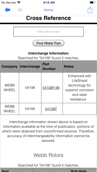 How to cancel & delete Webb Wheel Products from iphone & ipad 2