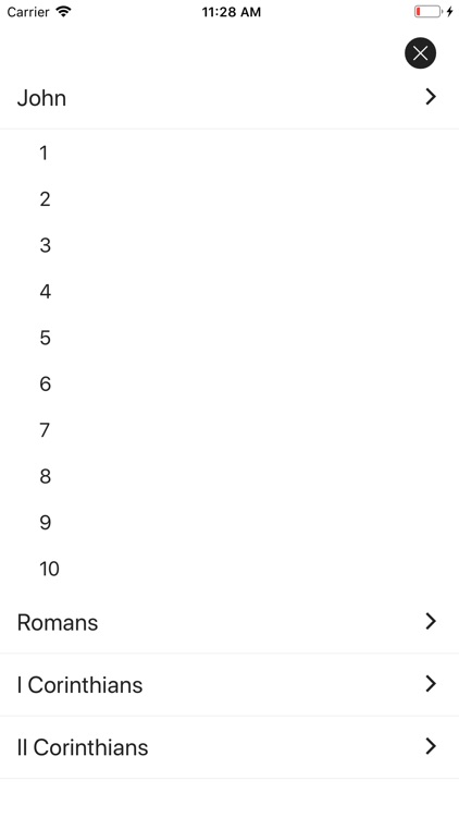 The Mirror Bible screenshot-6