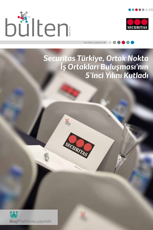 Securitas Türkiye Kitaplığı screenshot 3