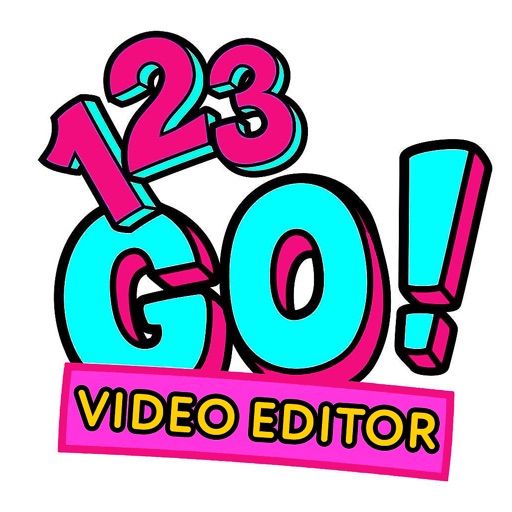 123 Go Video Editor iOS App
