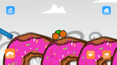 Jelly Drive - A Car Game screenshot 4