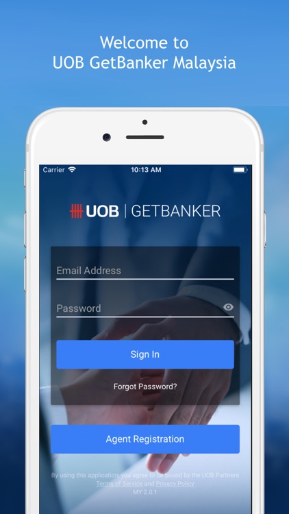 UOB GetBanker Malaysia