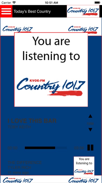 Country 101.7 - Emporia, KS