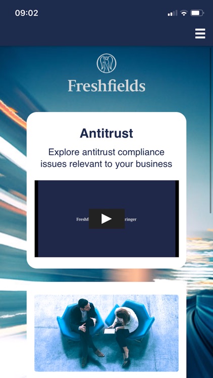 Freshfields Antitrust 101 screenshot-0