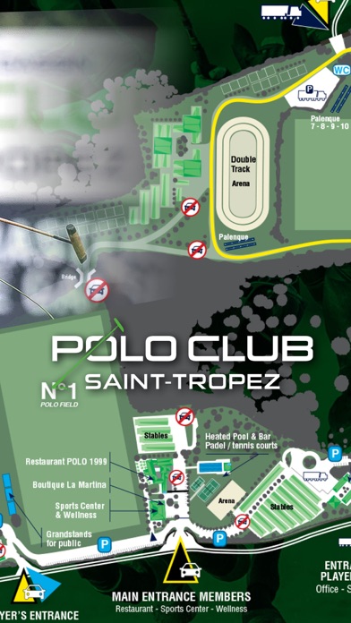 Polo Club Saint-Tropez screenshot 2