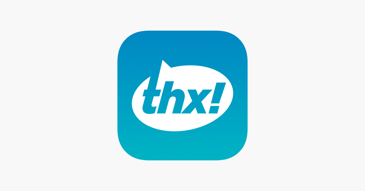 ‎thx! App on the App Store