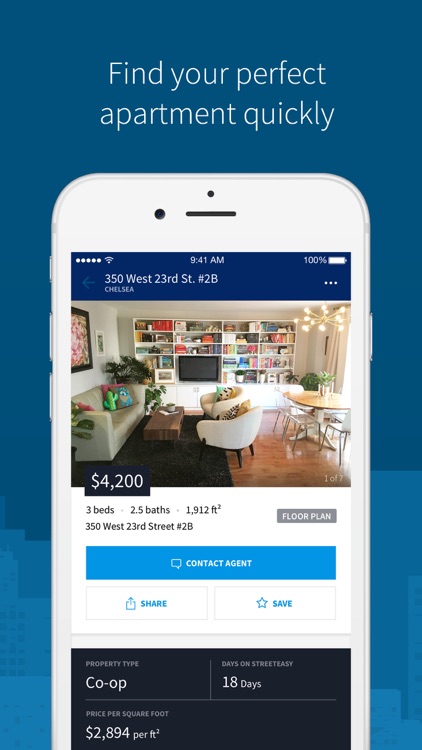 StreetEasy NYC Rentals