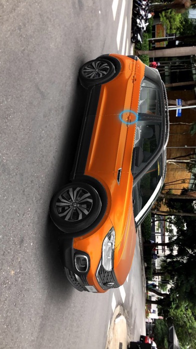 Volkswagen AR screenshot 4