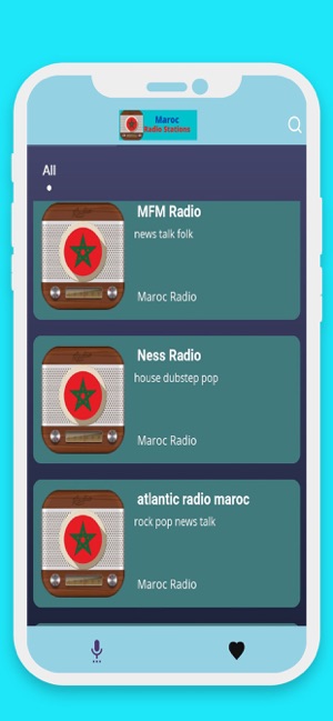 Radios Marruecos