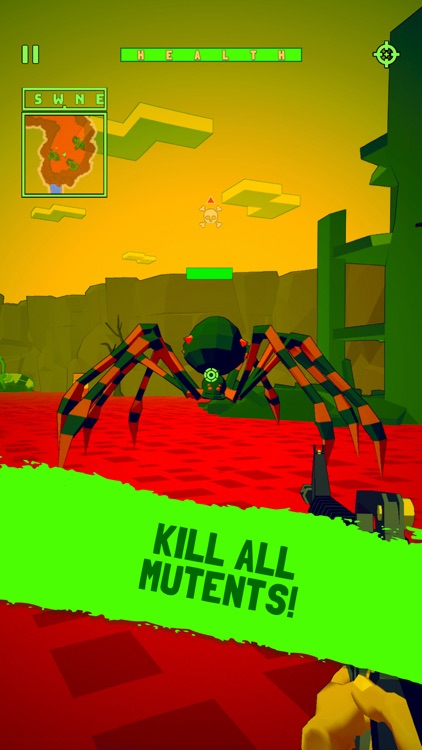 WASTELAND!