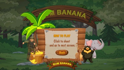 Bum Banana screenshot 2